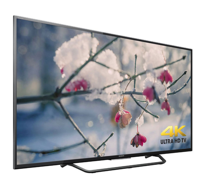 55" KU6470 6 Series UHD Crystal Colour HDR Smart TV