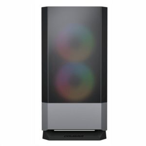 ATX Semitorn Cougar MG140 RGB Grå