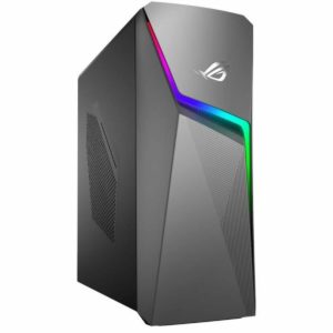 Bordsdator Asus ROG STRIX GL10CE-51140F159W 512 GB SSD 8 GB RAM Intel Core i5-11400F