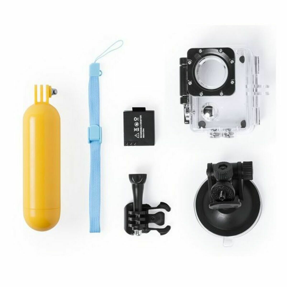 Sports Camera Xtra Battery 145528 (20 Units) - Image 6