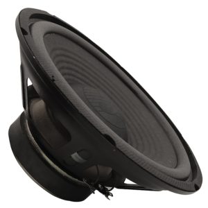 5Core 10 inch Subwoofer Replacement DJ Speaker Car Sub Woofer Loudspeaker WF 10120