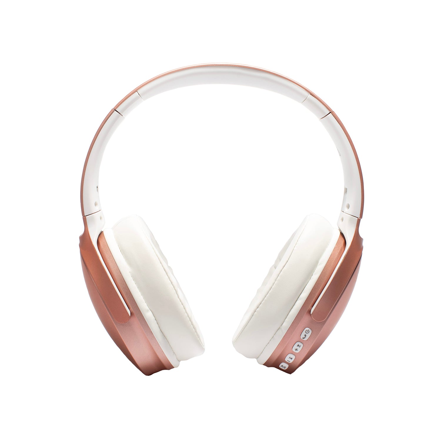 AIR Aura Rose Gold (Over Ear Wireless Headphones) - Image 3