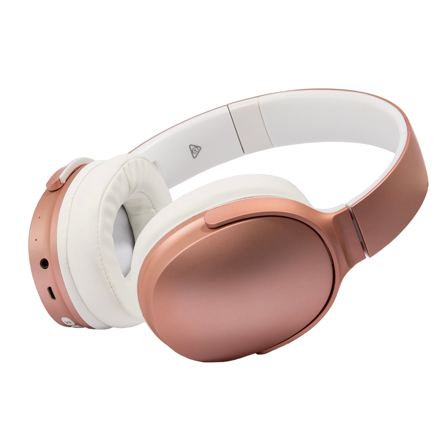 AIR Aura Rose Gold (Over Ear Wireless Headphones) - Image 5