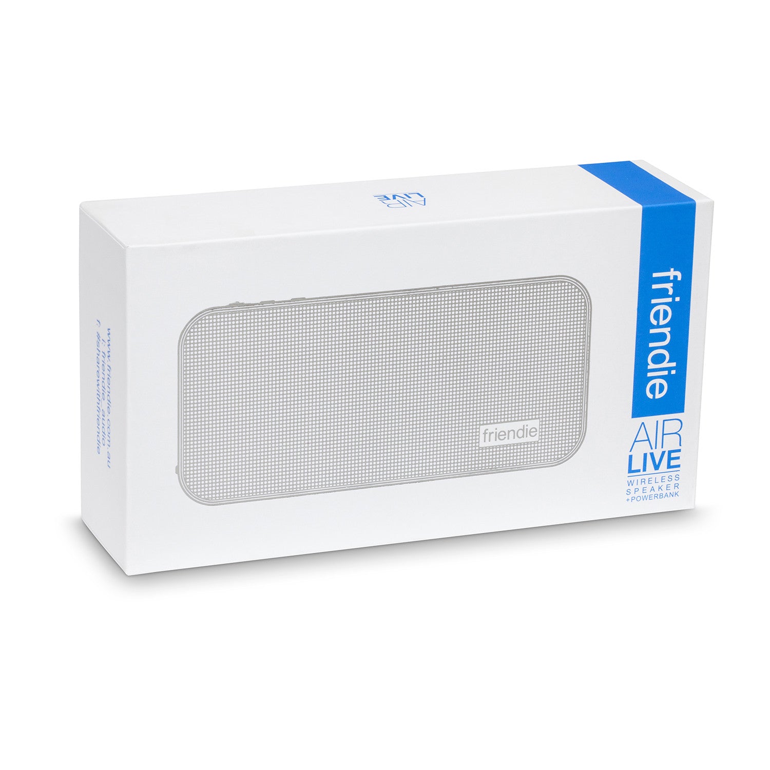 AIR Live Onyx Black (Wireless Speaker and Powerbank) - Image 7
