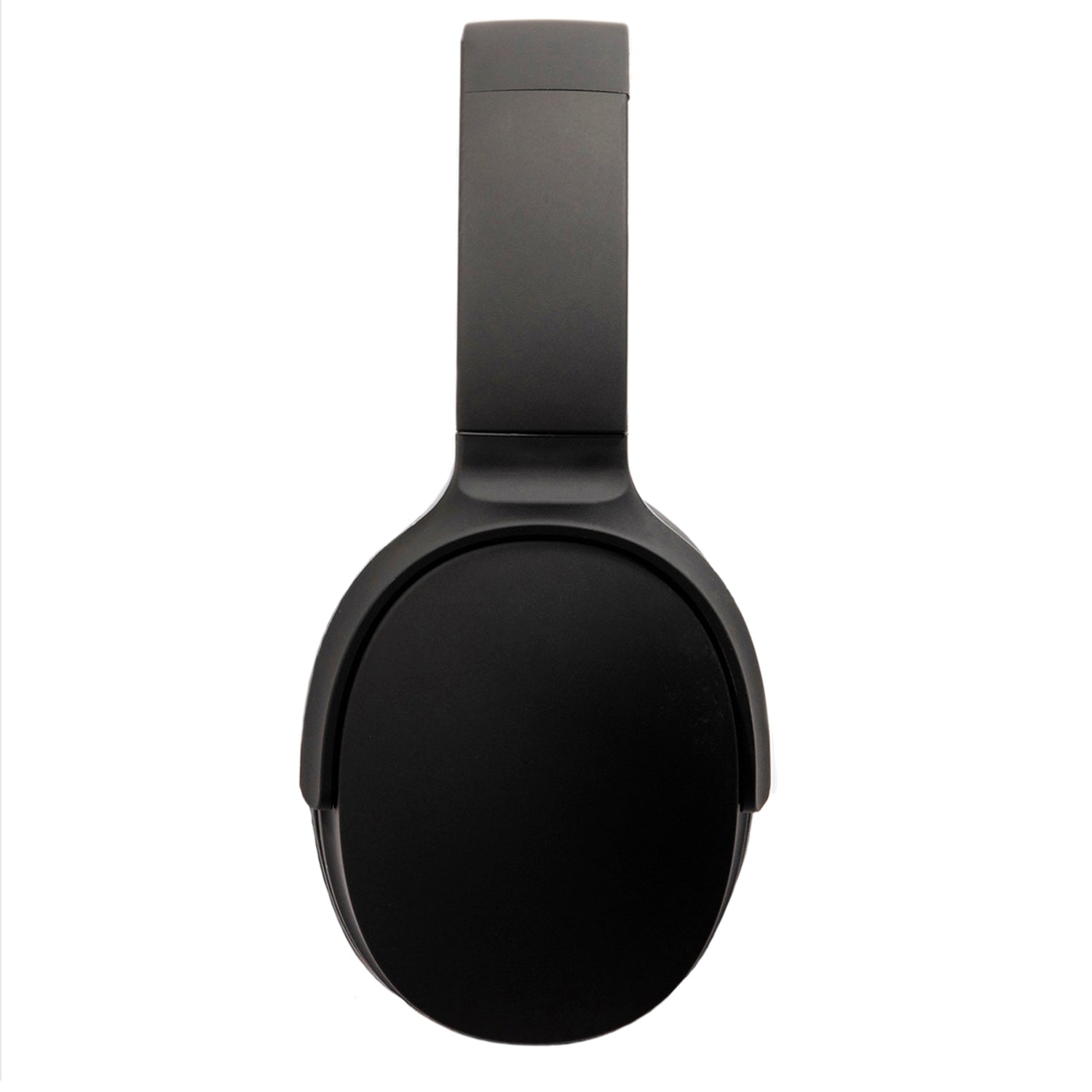 AIR Aura Matte Black (Over Ear Wireless Headphones)