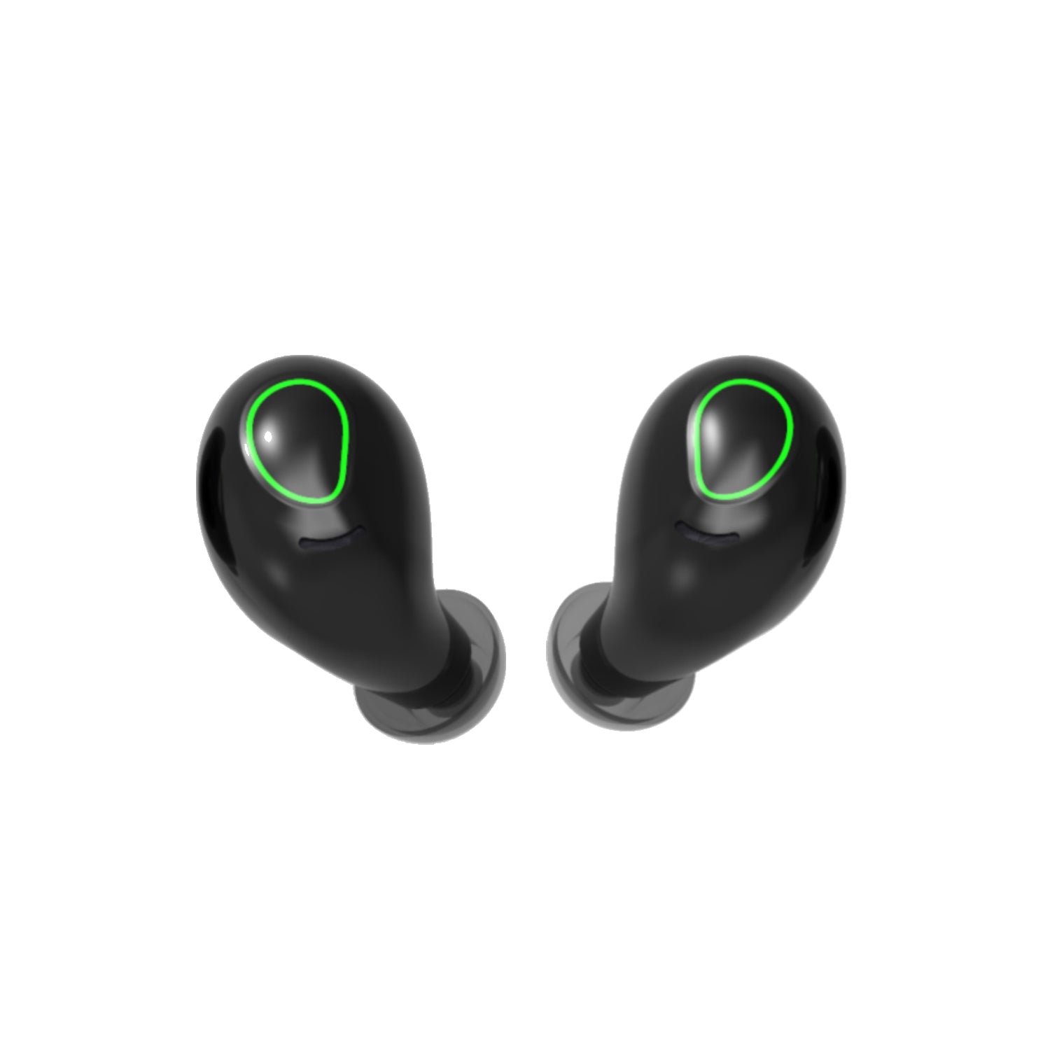 AIR ZEN 2.0 Matte Black Earbuds (In Ear Wireless Headphones) - Image 5