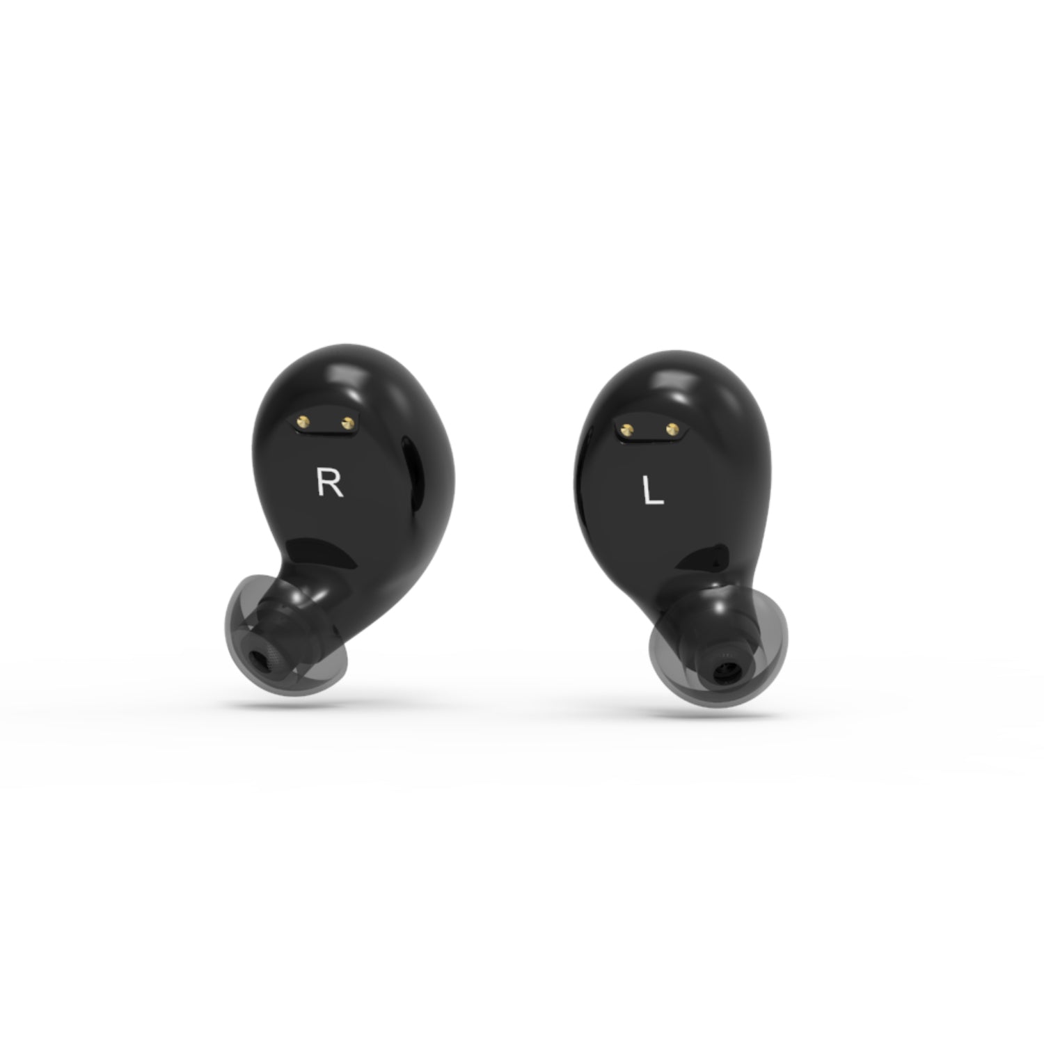 AIR ZEN 2.0 Matte Black Earbuds (In Ear Wireless Headphones) - Image 6