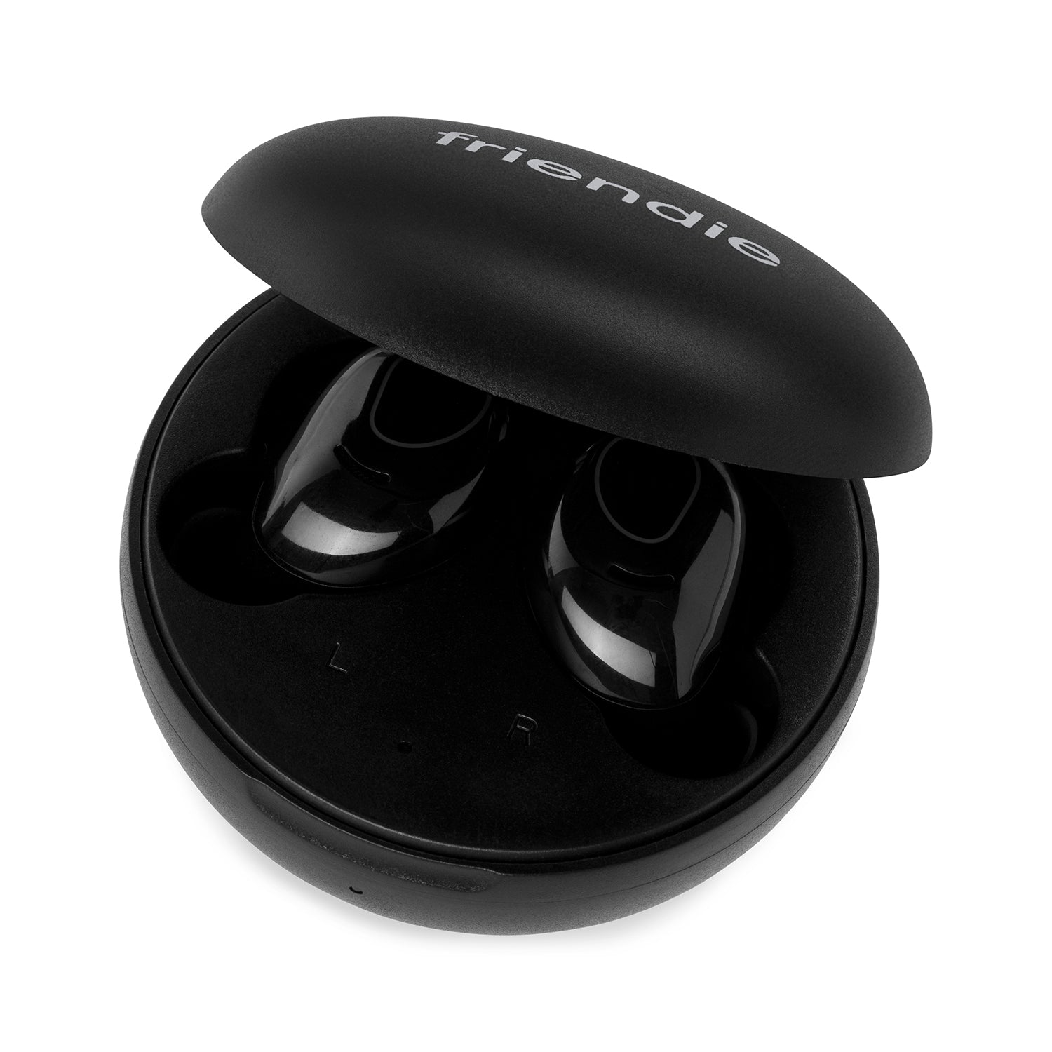 AIR ZEN 2.0 Matte Black Earbuds (In Ear Wireless Headphones) - Image 9