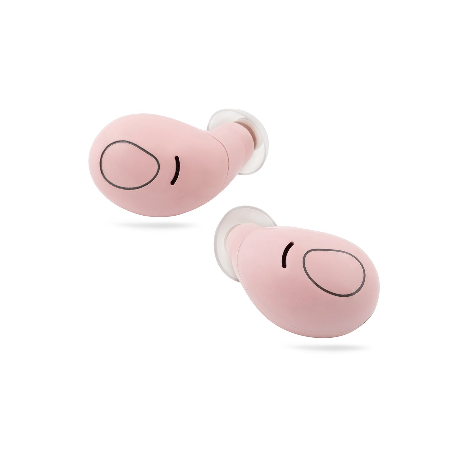 AIR ZEN 2.0 Pink Earbuds (In Ear Wireless Headphones) - Image 5