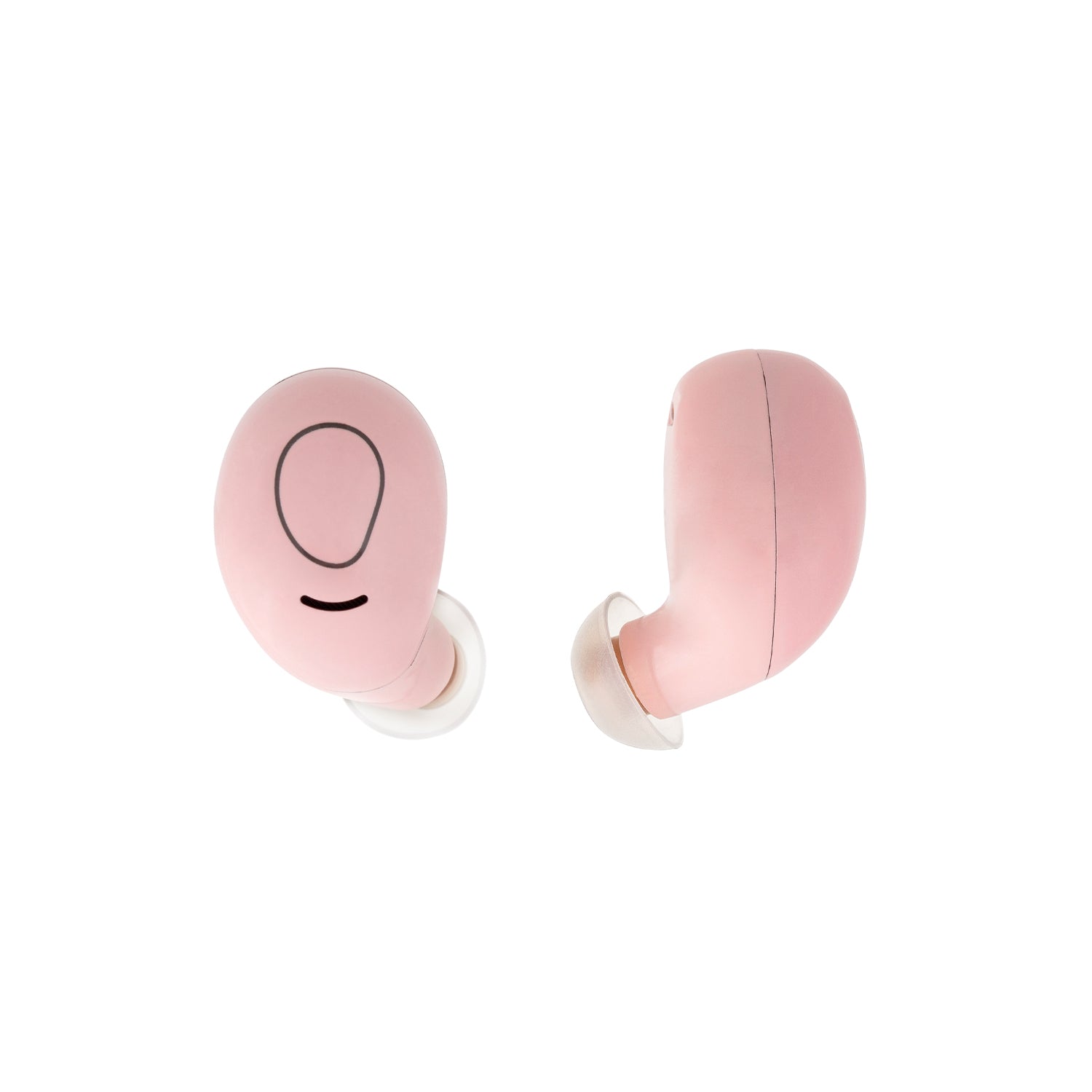 AIR ZEN 2.0 Pink Earbuds (In Ear Wireless Headphones) - Image 6