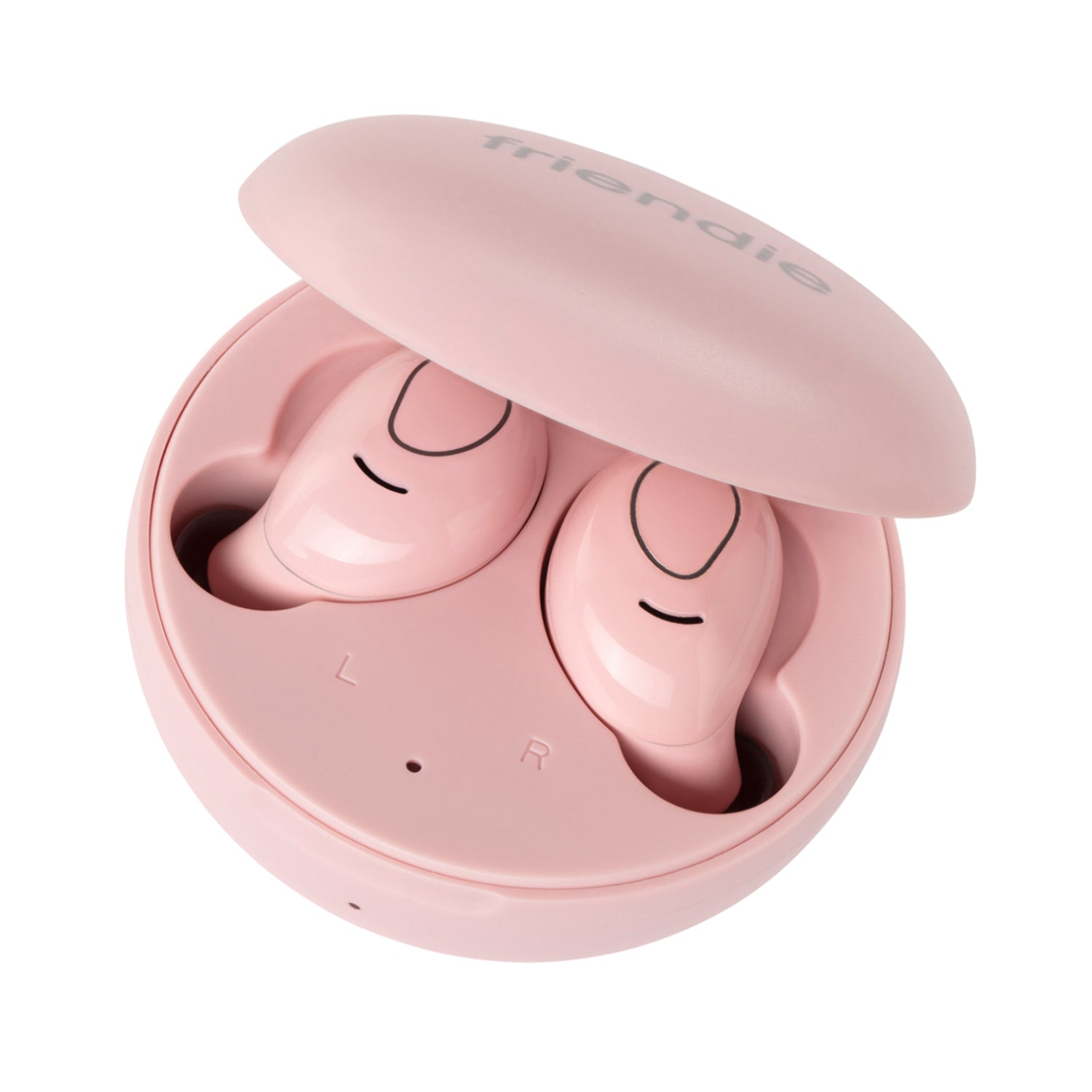AIR ZEN 2.0 Pink Earbuds (In Ear Wireless Headphones) - Image 9