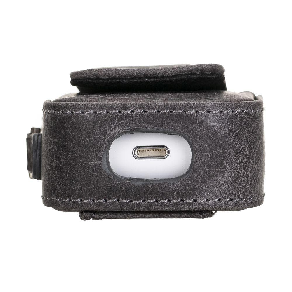 Jojo Leather Case for Apple AirPods (1st and 2rd Generation) - Image 30