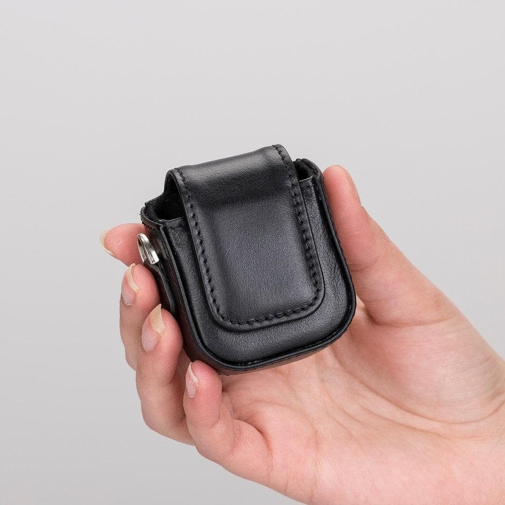 Jojo Leather Case for Apple AirPods (1st and 2rd Generation) - Image 35