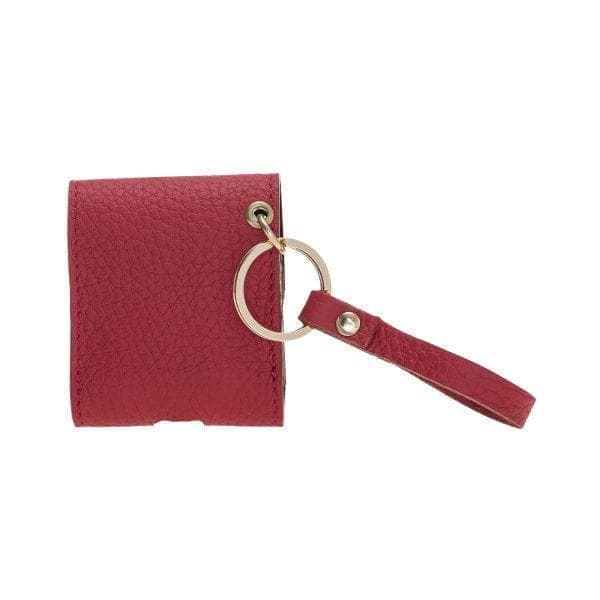 Mai Snap Leather Case for Apple AirPods (1st and 2rd Generation) - Image 2