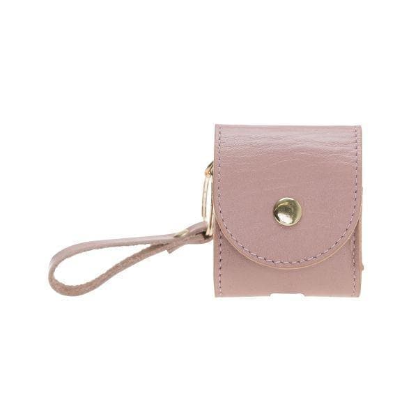 Mai Snap Leather Case for Apple AirPods (1st and 2rd Generation) - Image 6