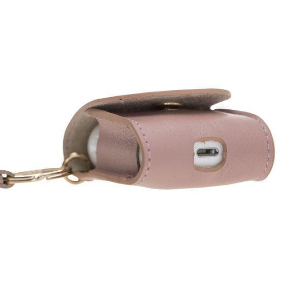 Mai Snap Leather Case for Apple AirPods (1st and 2rd Generation) - Image 9