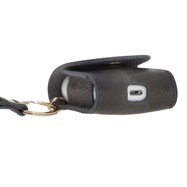 Mai Snap Leather Case for Apple AirPods (1st and 2rd Generation) - Image 24