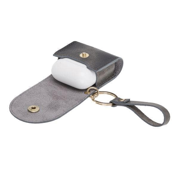 Mai Snap Leather Case for Apple AirPods (1st and 2rd Generation) - Image 26