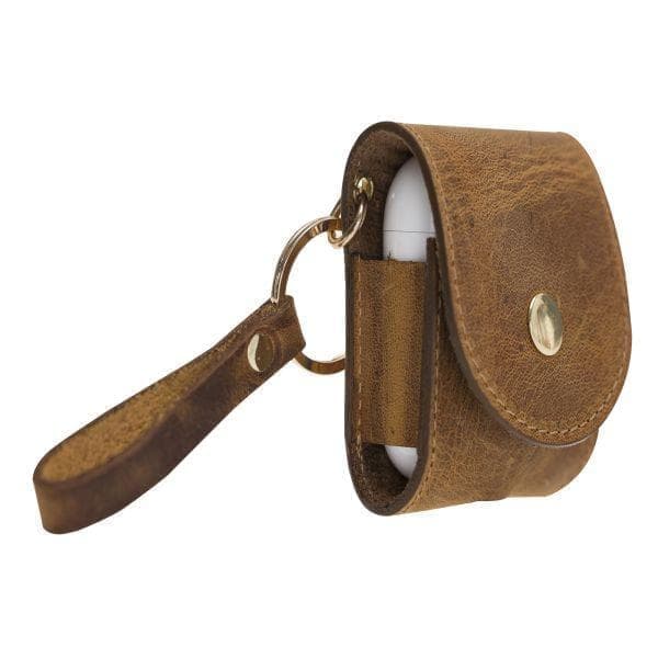 Mai Snap Leather Case for Apple AirPods (1st and 2rd Generation) - Image 28