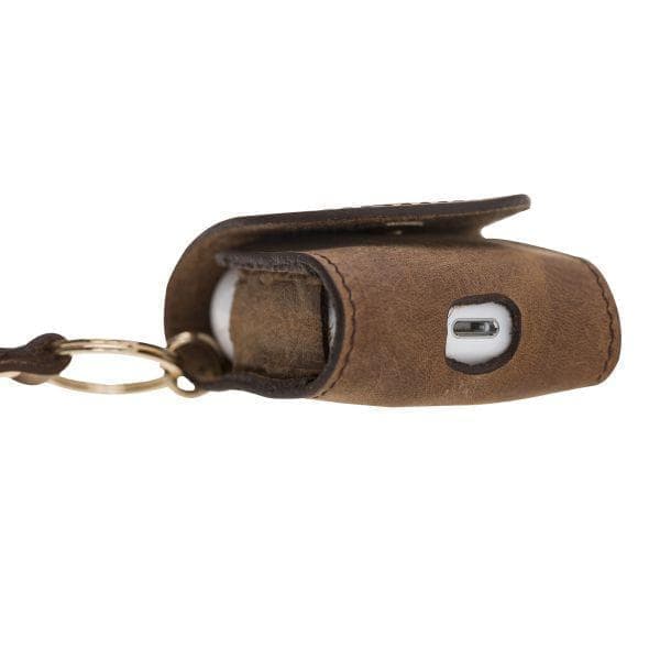 Mai Snap Leather Case for Apple AirPods (1st and 2rd Generation) - Image 30