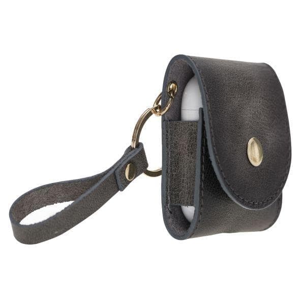 Mai Snap Leather Case for Apple AirPods (1st and 2rd Generation) - Image 23