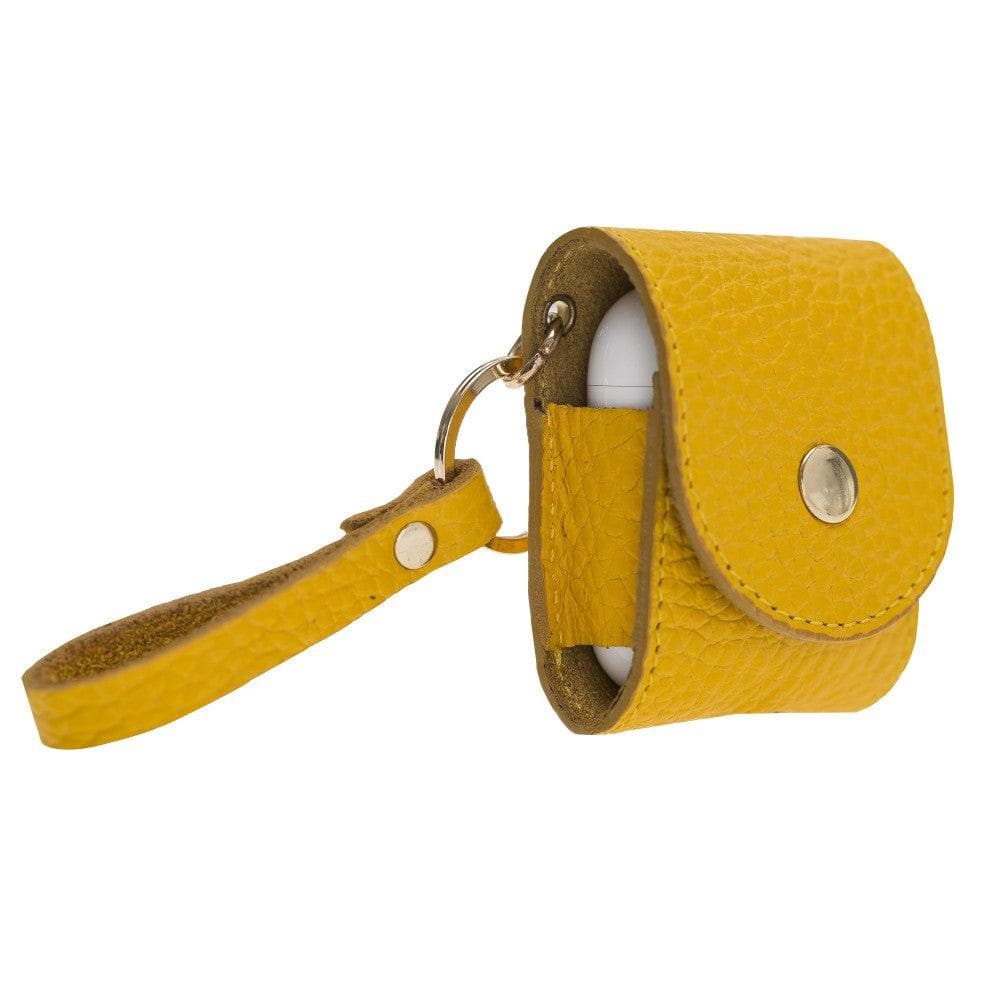 Mai Snap Leather Case for Apple AirPods (1st and 2rd Generation) - Image 32