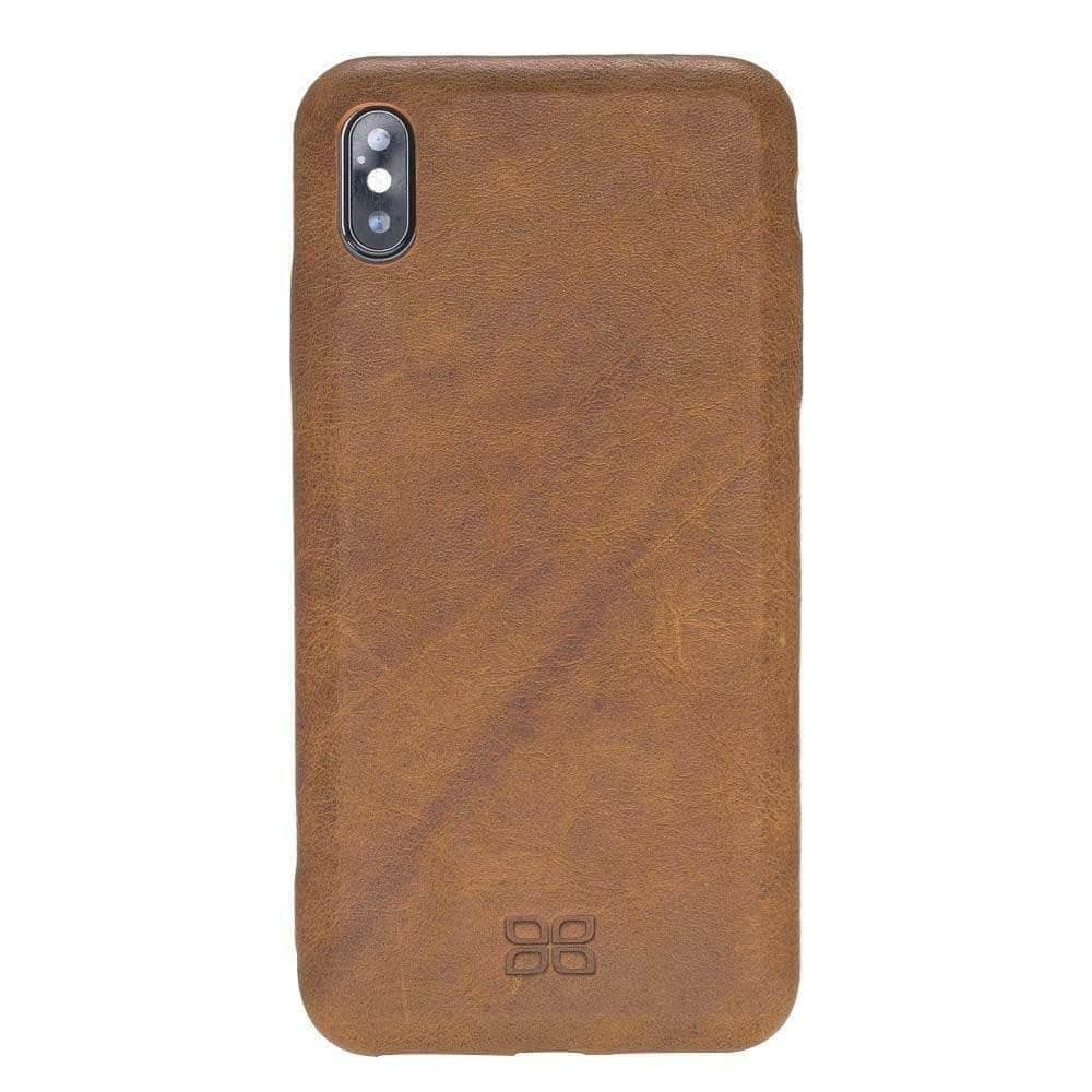 Ultra Leather Back Cover for Apple iPhone X Series - Image 8