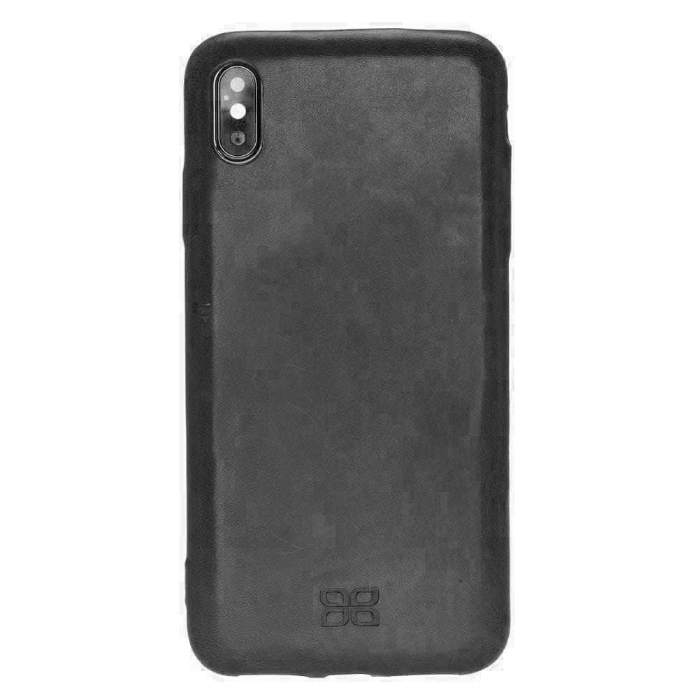 Ultra Leather Back Cover for Apple iPhone X Series - Image 7