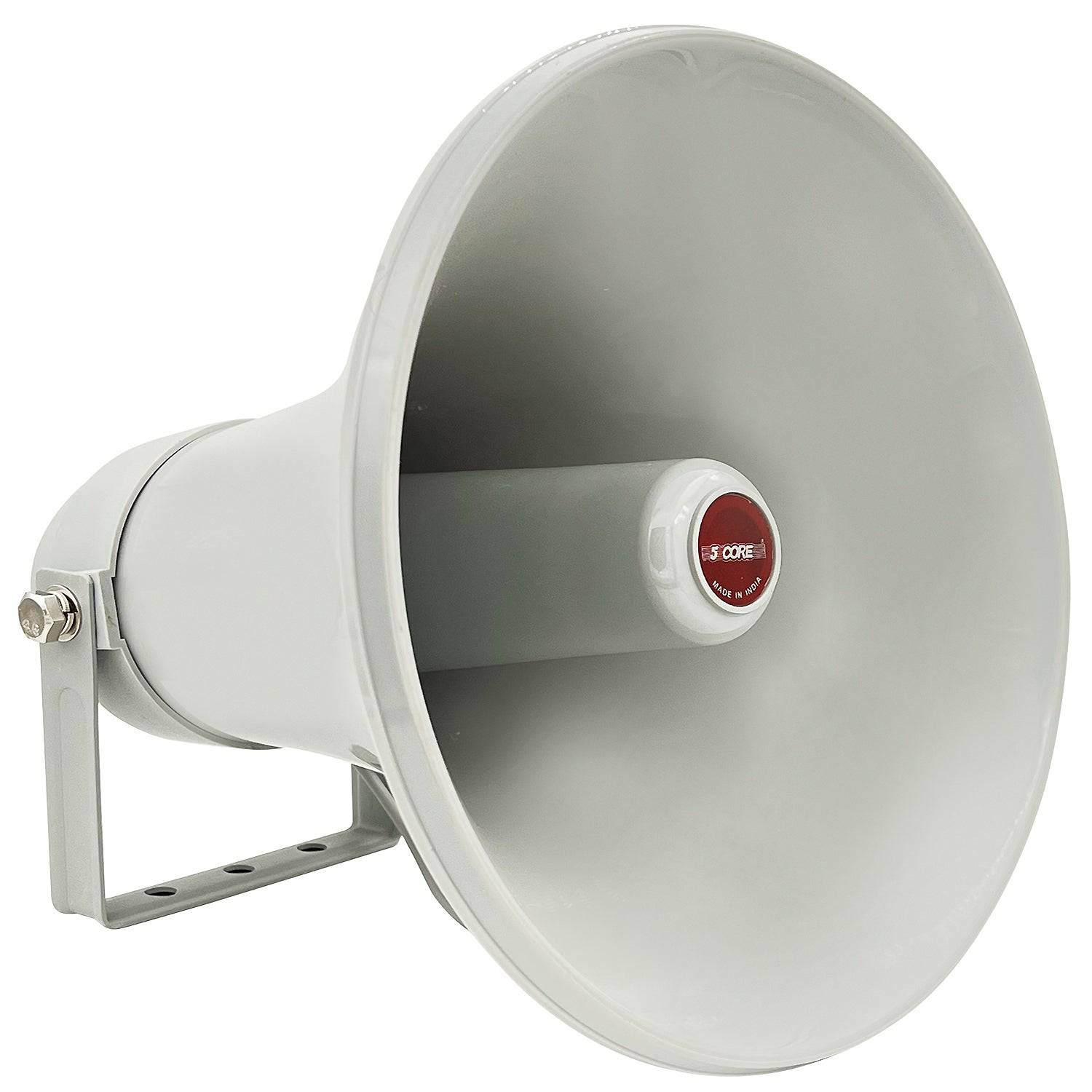 5Core PA Power Horn Indoor Outdoor PRO Waterproof Speaker Driver ABS 100W Siren UHC 300