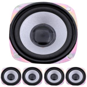 5Core 3"  inch Subwoofer Replacement Premium DJ Speaker Car Woofer Speaker WF 3 inch DBL SQ 5pcs