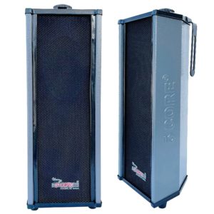 5Core Outdoor Indoor Wall Ceiling Speaker Home Surround Sound Patio Wired 80W 5Core 15TG 2Pcs