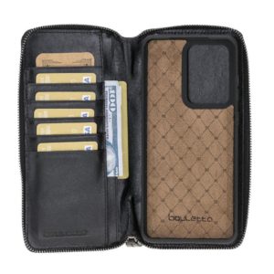 Samsung Galaxy S20 Series Pouch Magnetic Leather Case